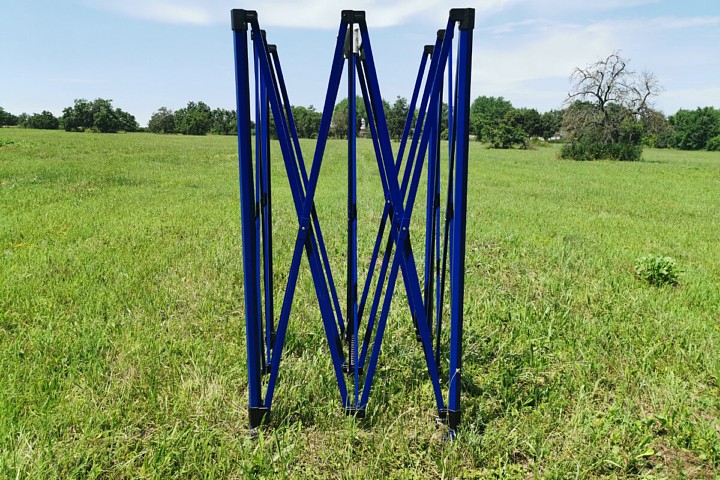 2m*2m Promo palapinė