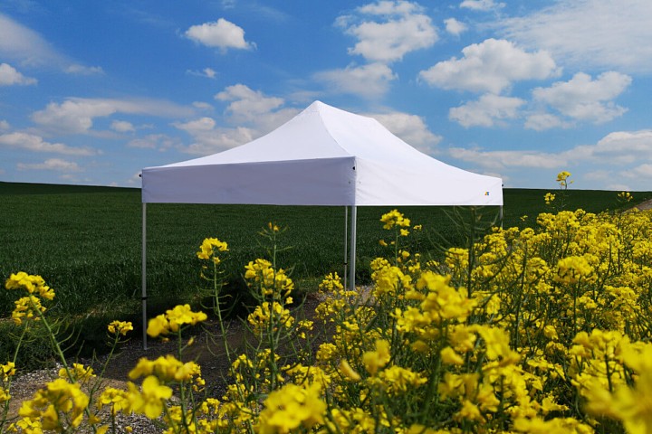 3x6 Reklaminė sulankstoma palapinė