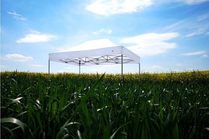 3x6 Reklaminė palapinė