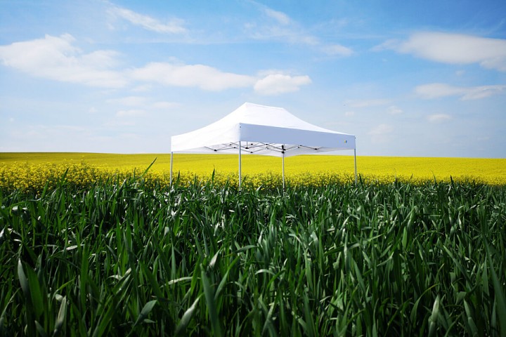 3x6 m Promo vakarėlių palapinė