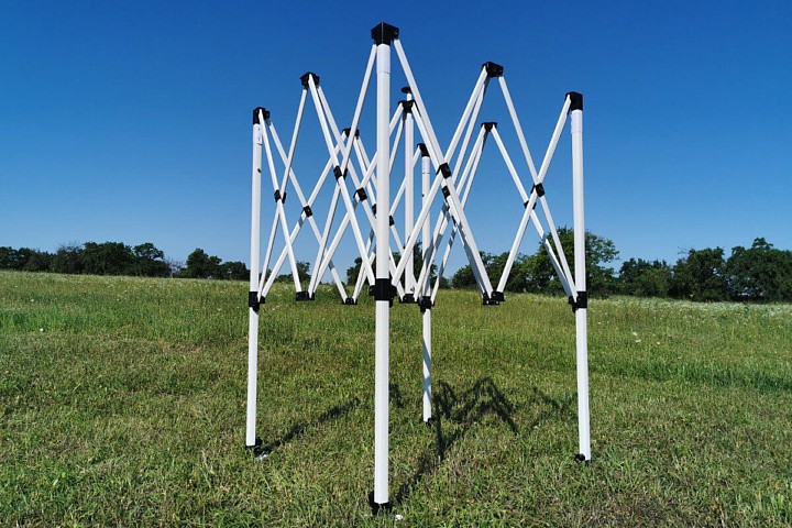 parduodu palapine 2x2