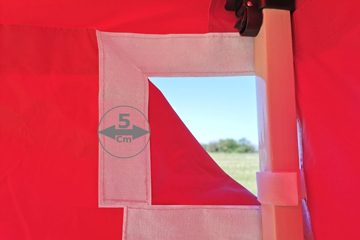 parodos palapinė 2X2