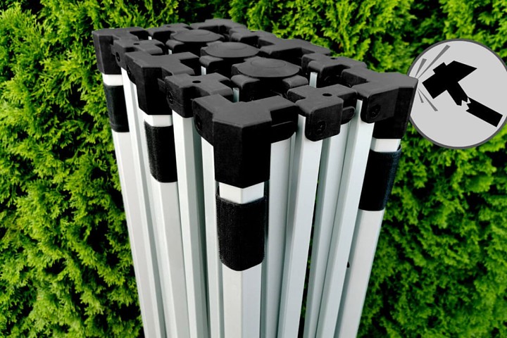 3x6 reklaminė palapinė