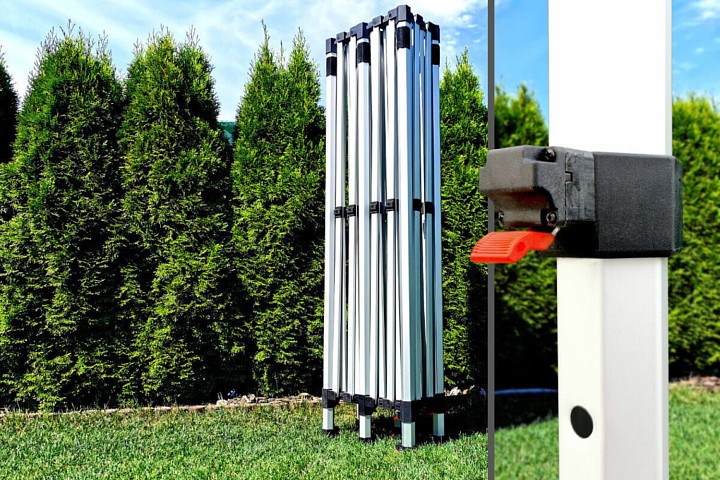 3x6 vakarėlių parodų palapinė