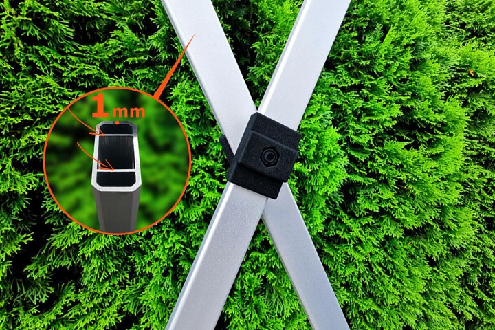 Parduodama 3x6 reklaminė palapinė