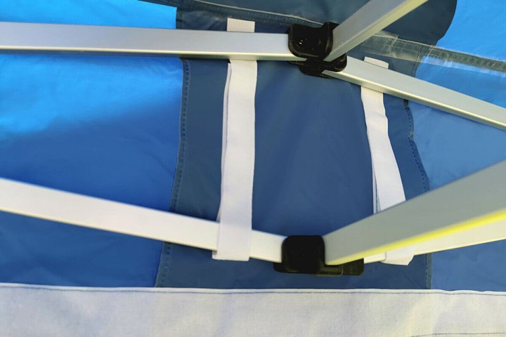 3x6 reklaminė vakarėlių palapinė