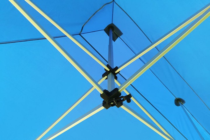 3x6 m reklaminė vakarėlių palapinė