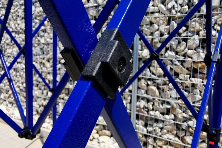 2m * 2m Promo pardavimo palapinė