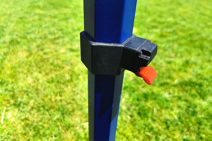 2m * 2m Parodos paviljonas