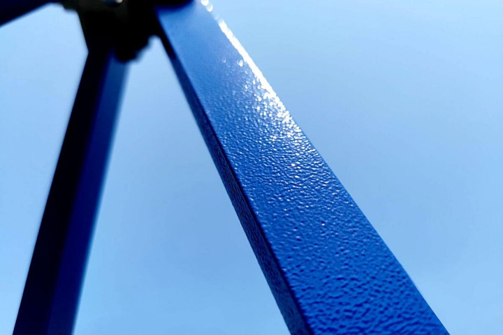 2m * 2m Sulankstoma palapinė reklamai