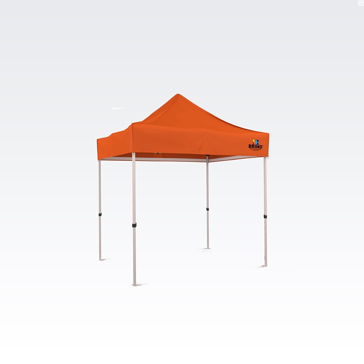 Žirklinė reklaminė palapinė 2X2