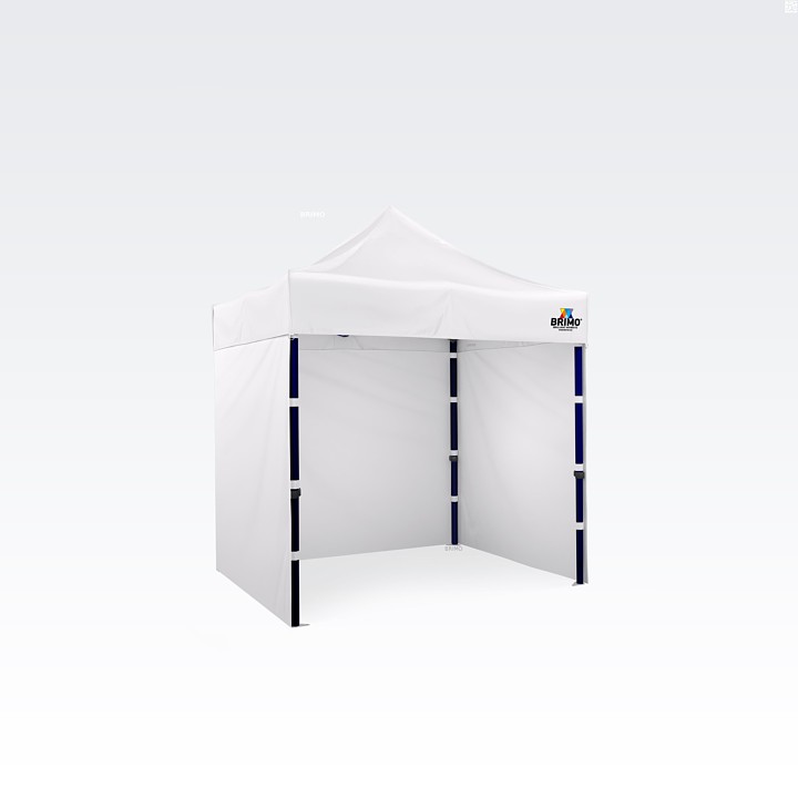 2m * 2m Žirklinė palapinė spausdinimui