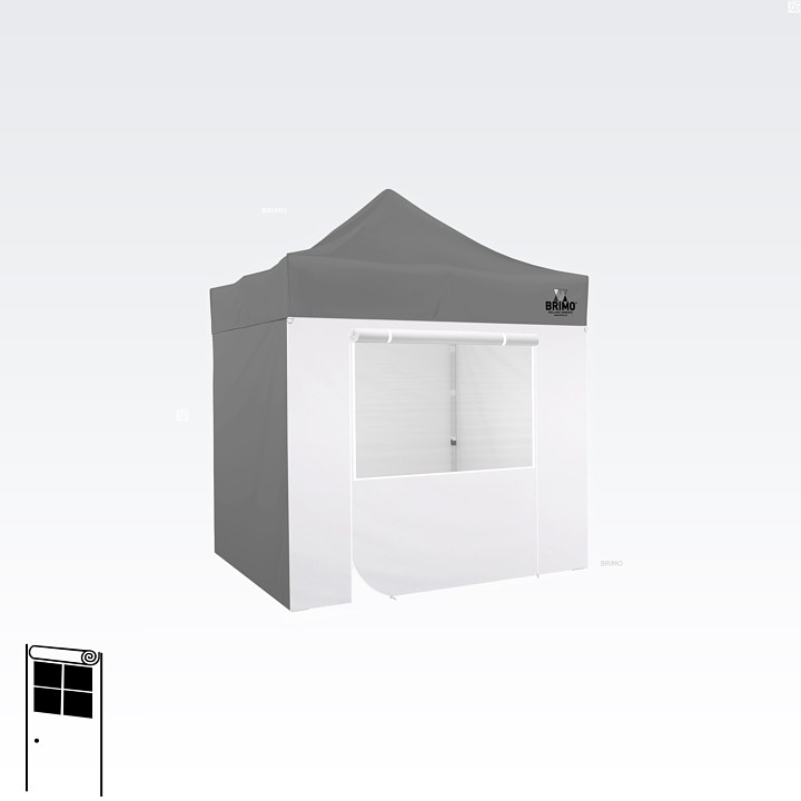 vakarėlių palapinės kaina