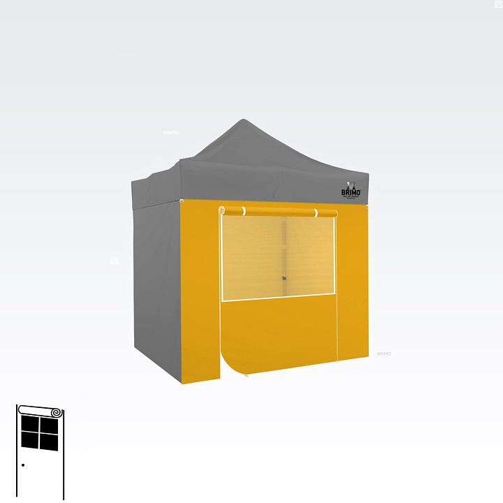 vakarėlių palapinės