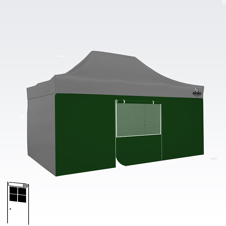 sodo vakarėlių palapinė