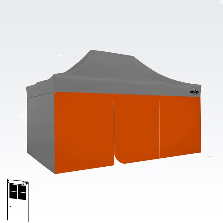 Parduodu žirklinę palapinę