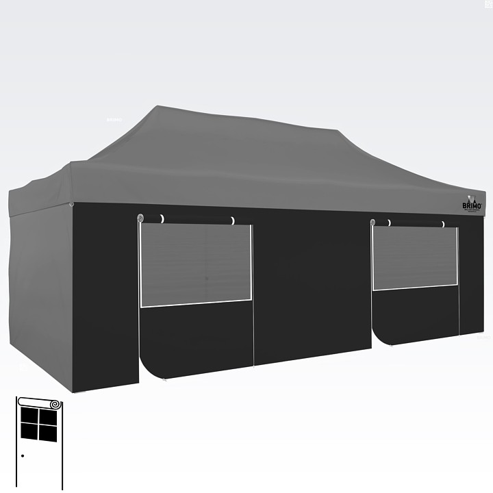 reklaminė palapinė