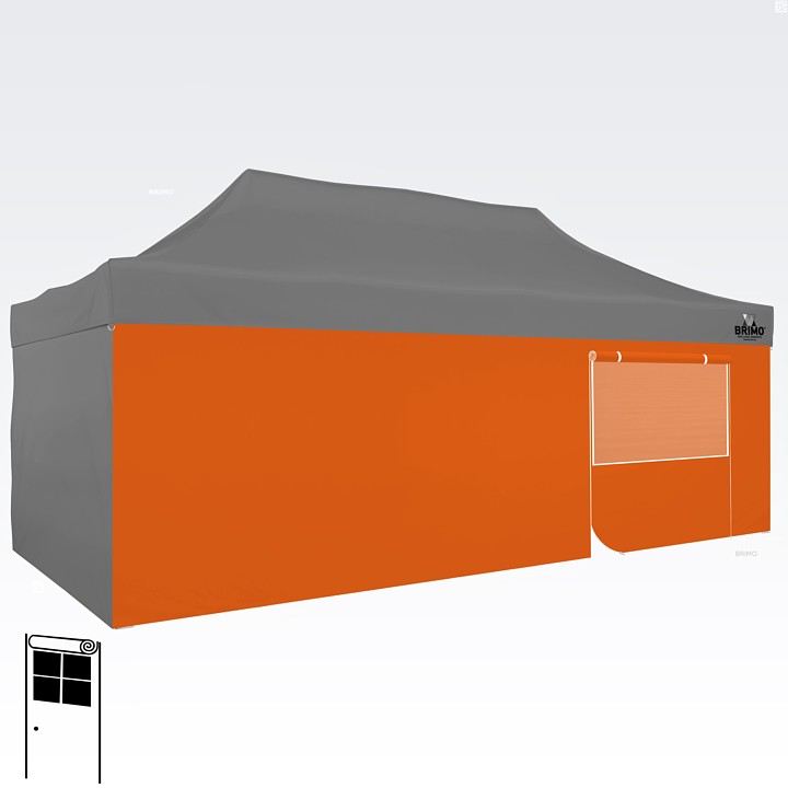 vakarėlių palapinės bazos