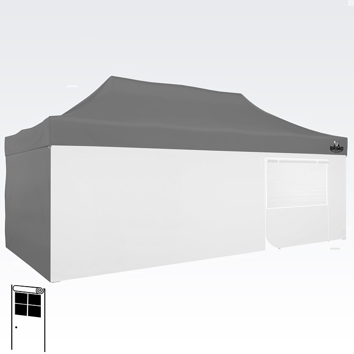 sulankstomos pavėsinės