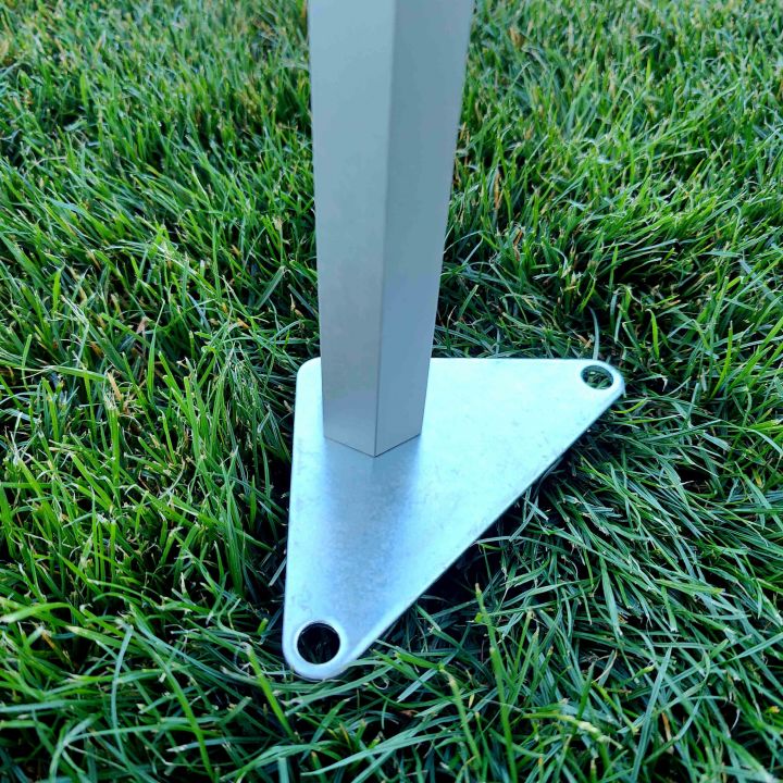 3x6 Scissor promo palapinės