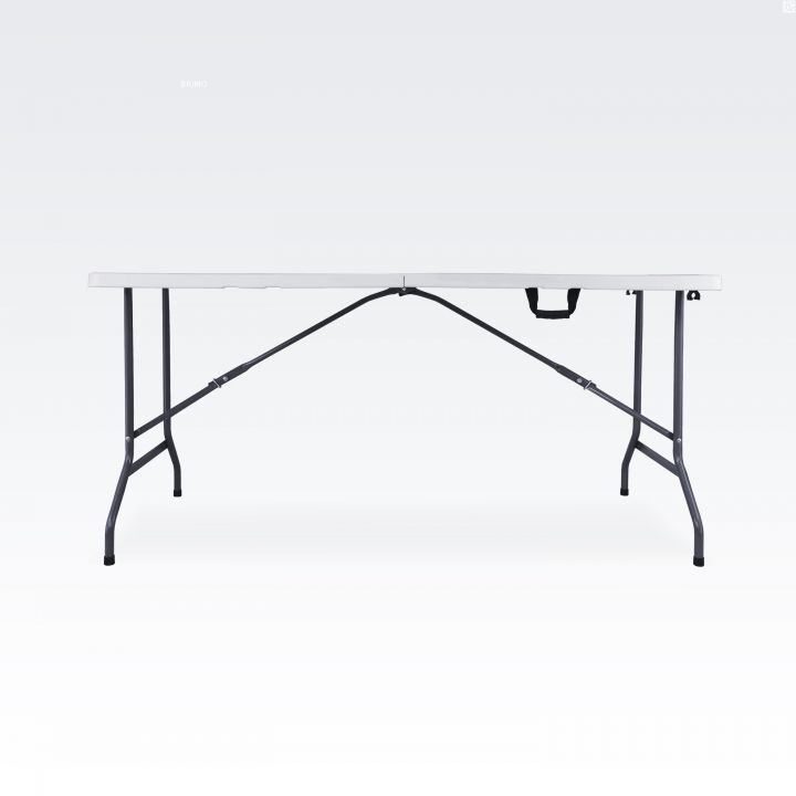 sulankstomas stalas ant sienos