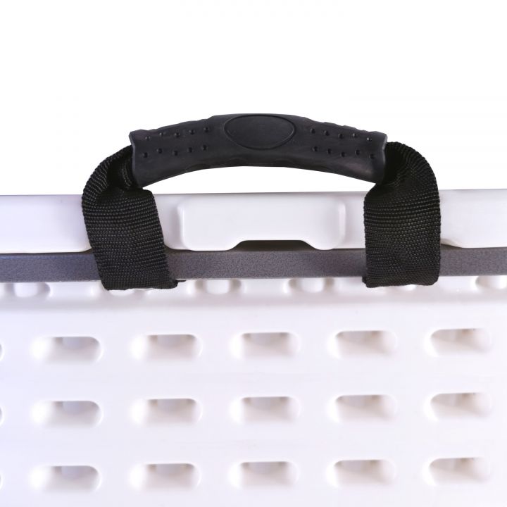 sulankstomas stalas balkonui